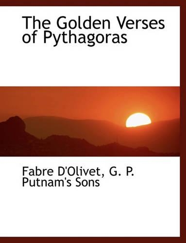 The Golden Verses of Pythagoras
