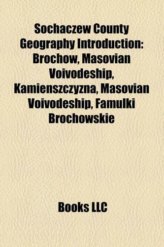 Sochaczew County Geography Introduction