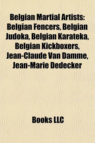 Belgian Martial Artists