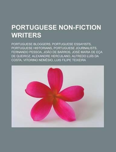 Portuguese Non-Fiction Writers
