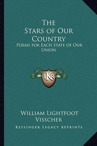 The Stars of Our Country: Poems for Each State of Our Union(English)