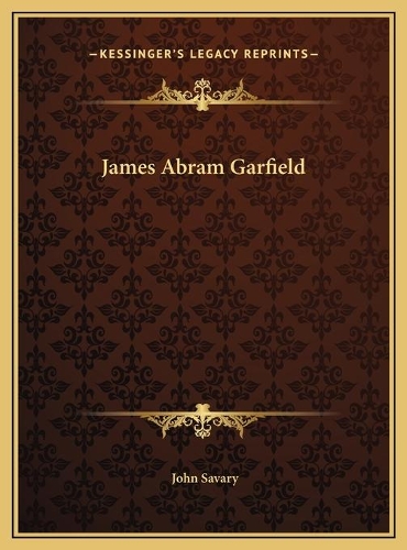 James Abram Garfield