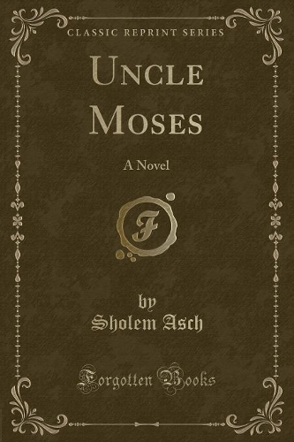 Uncle Moses