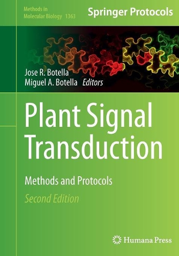 Plant Signal Transduction