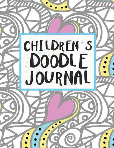 Children's Doodle Journal