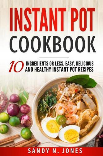 Instant Pot Cookbook