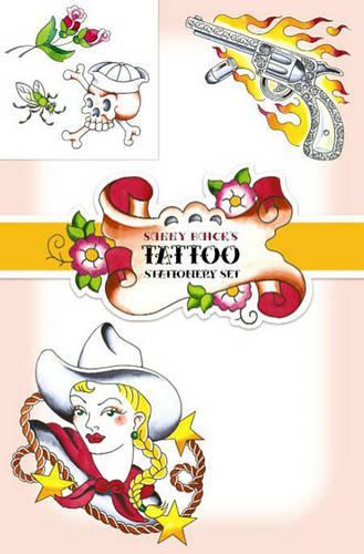 Dark Horse Deluxe Stationery Exotique