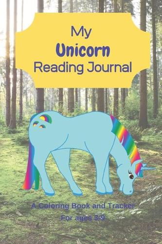 My Unicorn Reading Journal