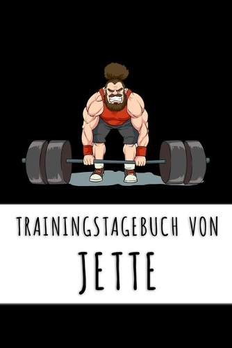 Trainingstagebuch von Jette