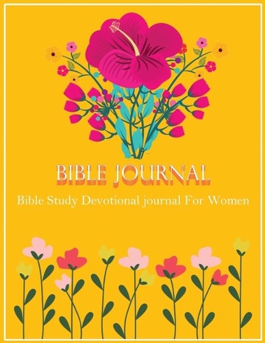 Bible Study Devotional Journal For Women