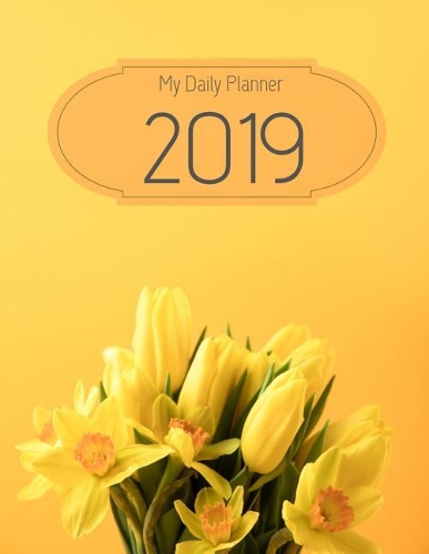 My Daily Planner - 2019
