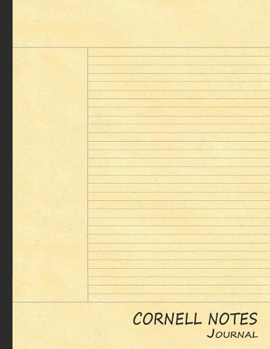 Cornell Notes Journal
