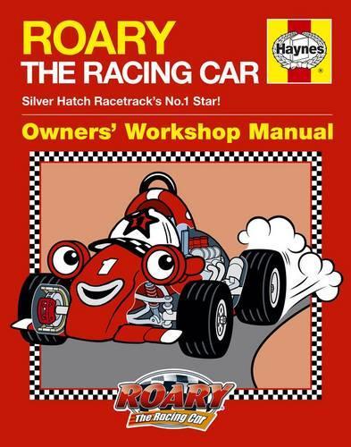 Roary The Racing Car Manual