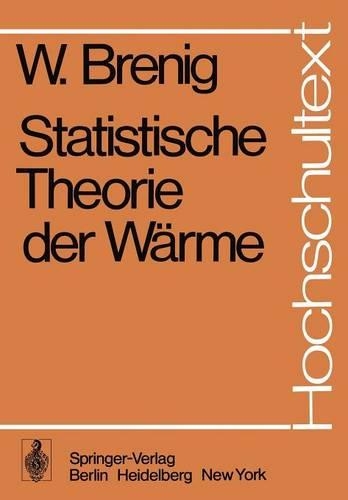 Statistische Theorie der Warme