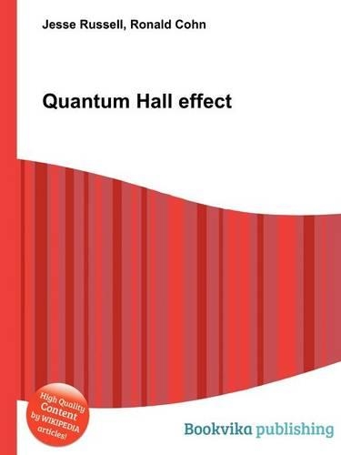 Quantum Hall Effect