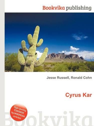 Cyrus Kar