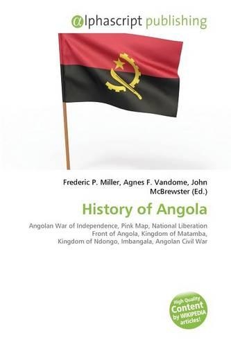 History of Angola: (English)