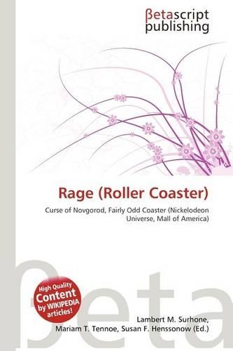Rage (Roller Coaster)