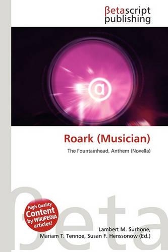 Roark (Musician): (English)