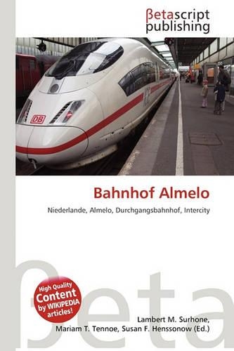 Bahnhof Almelo