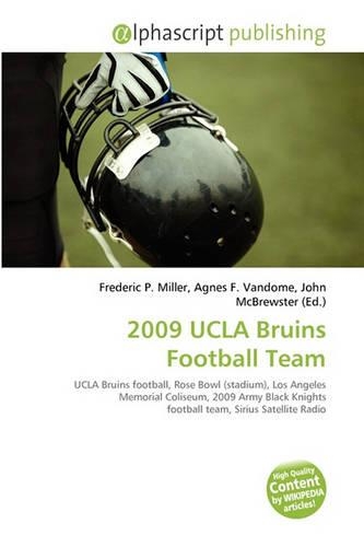 2009 UCLA Bruins Football Team