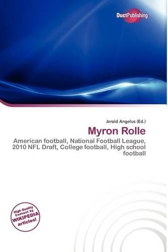 Myron Rolle