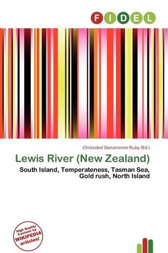 Lewis River (New Zealand)