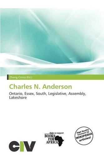 Charles N. Anderson