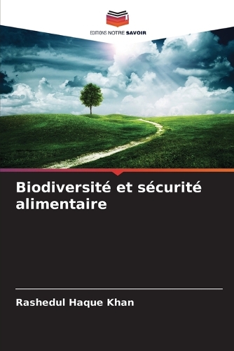 Biodiversité et sécurité alimentaire