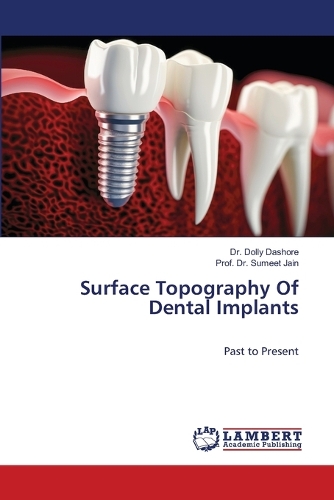 Surface Topography Of Dental Implants