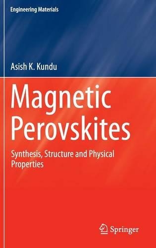 Magnetic Perovskites