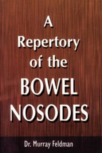 A Repertory of Bowel Nosodes