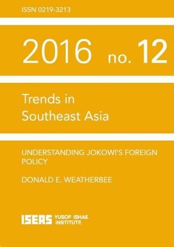 Understanding Jokowi’s Foreign Policy