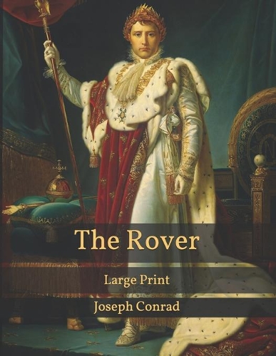 The Rover: Large Print