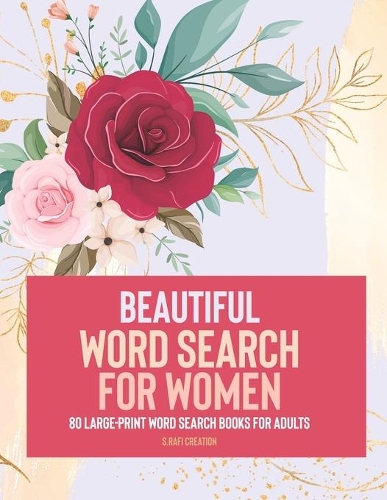 Beautiful Word Search For Women