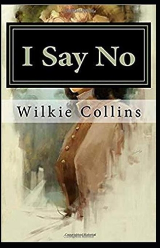 I Say No illustrated