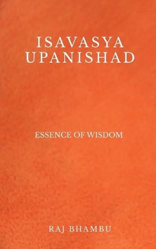 Isavasya Upanishad