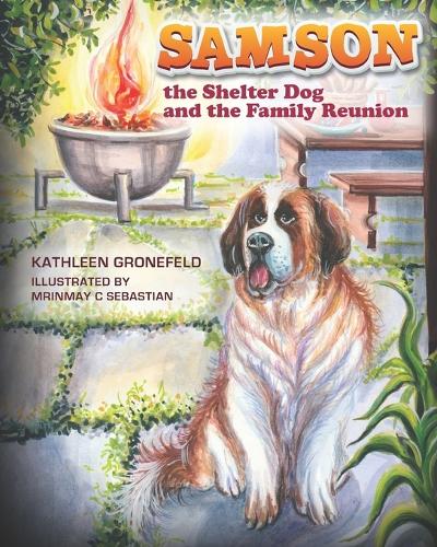 Samson III: The Shelter Dog and the Family Reunion(Samson the Shelter Dog)