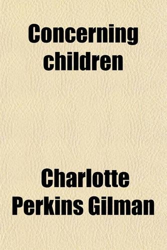Concerning Children
