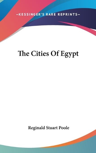 The Cities Of Egypt