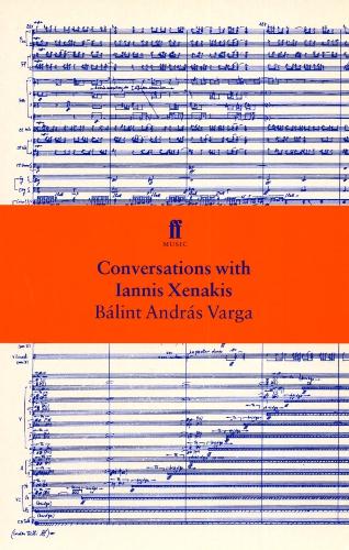 Conversations with Iannis Xenakis