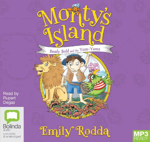 Beady Bold and the Yum-Yams