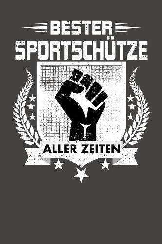 Bester Sportschütze aller Zeiten: Praktischer Wochenplaner für ein ganzes Jahr ohne festes Datum