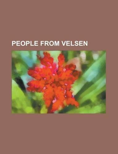 People from Velsen