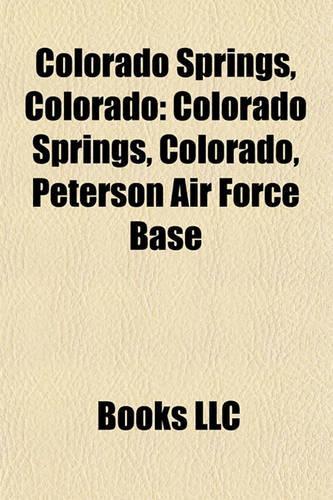 Colorado Springs, Colorado