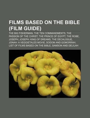 Films Based on the Bible (Film Guide)