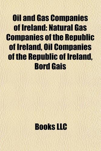 Oil and Gas Companies of Ireland