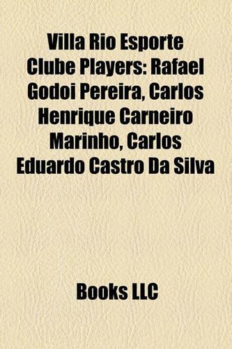 Villa Rio Esporte Clube Players