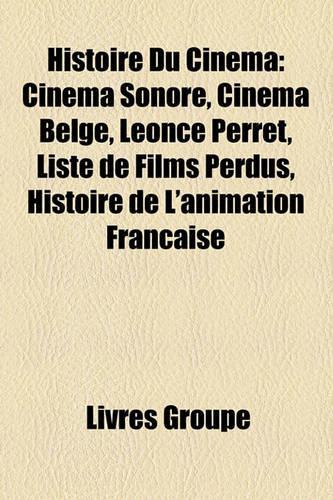 Histoire Du Cinema