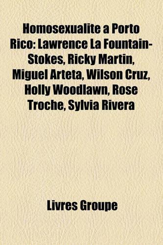 Homosexualit Porto Rico